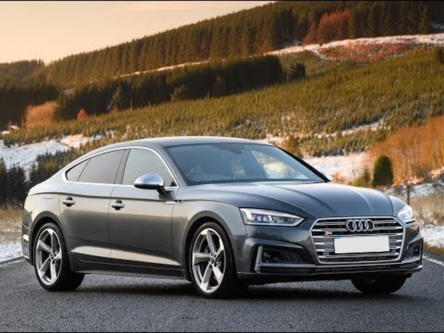 S5 SPORTBACK Ph I 2017-....